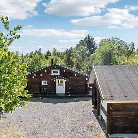 펜션 Cozy In With Kitchen Sæby