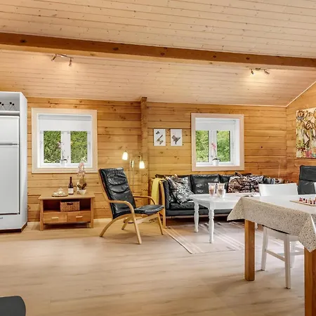 Cozy In With Kitchen