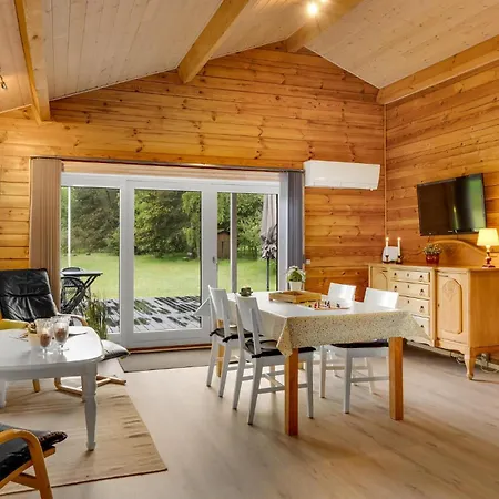 펜션 Cozy In With Kitchen Sæby