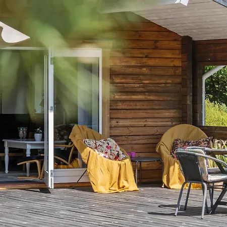 Cozy In With Kitchen Sæby