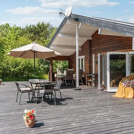 Сasa de vacaciones Cozy In With Kitchen