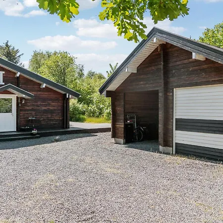 Cozy In With Kitchen * Sæby