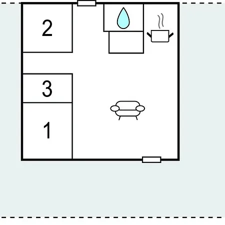 Cozy In With Kitchen *