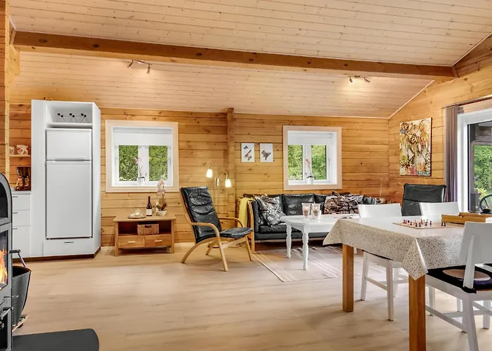 Cozy In With Kitchen