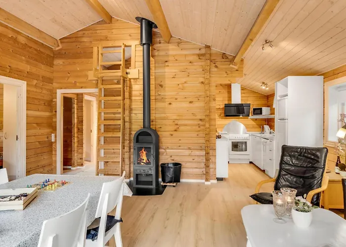 Cozy In With Kitchen Дом отдыха Себю