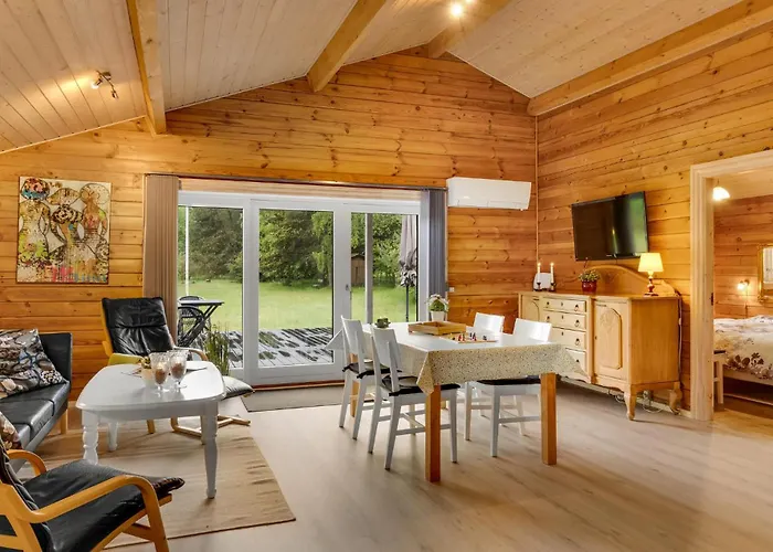 Casa vacanze Cozy In With Kitchen Sæby